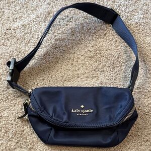 Kate Spade Navy Crossbody Bag